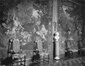 Atrio della Cina