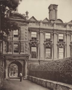 Clare College, Cambridge da Charles Latham