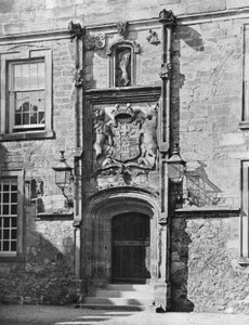 Porta nel Quadrilatero da Charles Latham