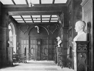 Ingresso della Sala