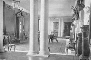 Ingresso della Sala