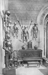 Armatura del quindicesimo secolo da Charles Latham