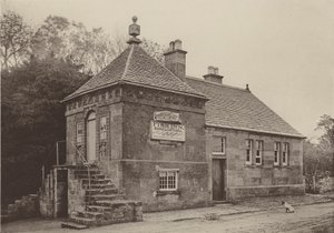 Fish Inn, Broadway, Worcestershire da Charles Latham