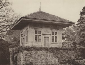 Fishing Lodge, Beckett, Berks da Charles Latham