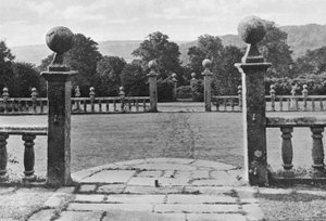 Passi sul prato