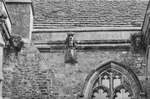 Gargoyle da Charles Latham