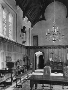 Grande Sala: Lato Nord da Charles Latham