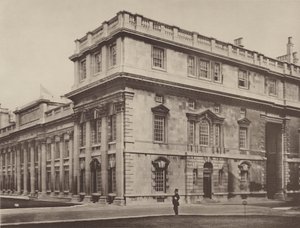 Ospedale di Greenwich, Vista dell
