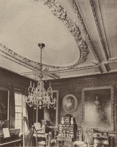 Groombridge Place, il Salotto da Charles Latham