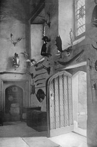 Ingresso della Sala da Charles Latham