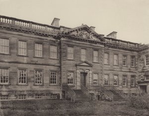 High Head Castle, Carlisle da Charles Latham