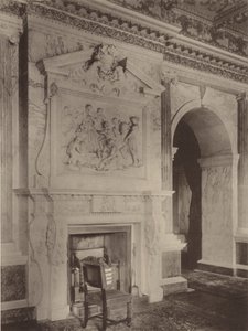 Houghton, Norfolk, Camino della Sala da Pranzo da Charles Latham