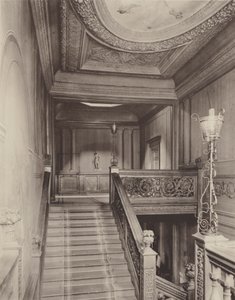 Casa a Eltham, la Scala da Charles Latham