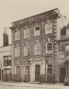 Casa a Highworth, Wilts da Charles Latham