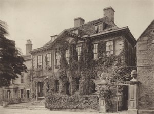 Casa a Trowbridge, Wilts da Charles Latham