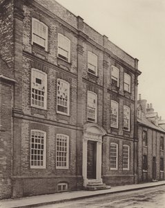 Casa in High Street, Wallingford da Charles Latham