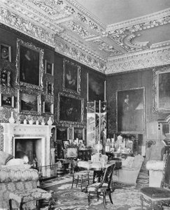 La Stanza di Lady Craven da Charles Latham