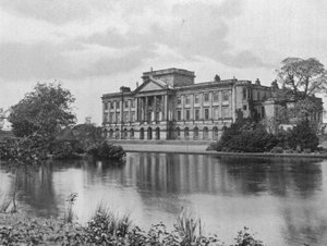 Lyme Hall da Charles Latham