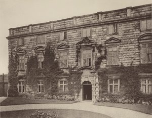 Moresby Hall, Whitehaven da Charles Latham