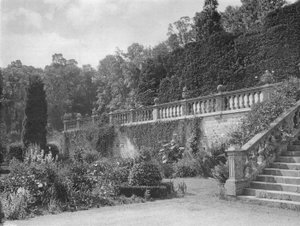 Metà della Terrazza Occidentale da Charles Latham