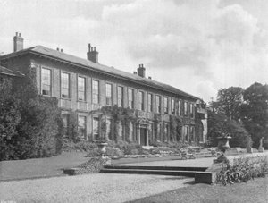 Ribston Hall da Charles Latham