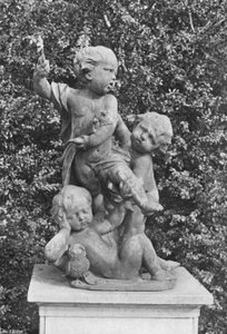 Ribston Hall da Charles Latham