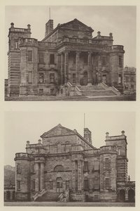 Seaton Delaval, Northumberland da Charles Latham