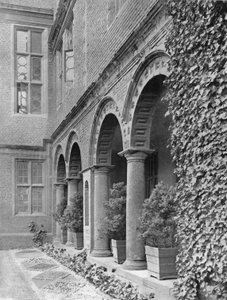 Loggia Sud-Ovest da Charles Latham