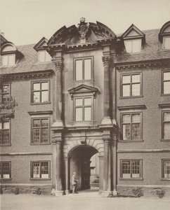 St Catherines Hall, Cambridge da Charles Latham