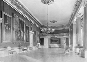 La sala da ballo da Charles Latham