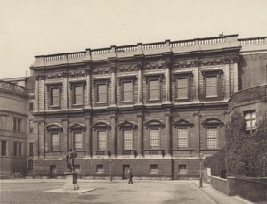 La Sala dei Banchetti, Whitehall da Charles Latham