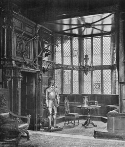 La Baia nella Sala da Charles Latham