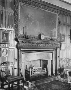 La Sala da Biliardo da Charles Latham