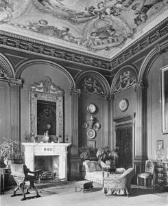 Il boudoir da Charles Latham