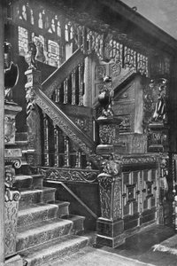 La Scala Intagliata, 1628 da Charles Latham
