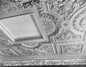 Il Soffitto della Sala da Pranzo