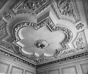 Il Soffitto della Grande Sala