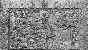 La Danza della Morte da Charles Latham