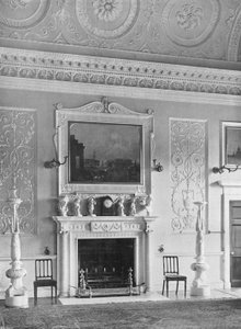 La sala da pranzo da Charles Latham