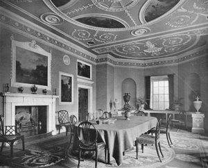 La Sala da Pranzo da Charles Latham