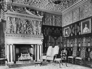 La Sala da Disegno da Charles Latham