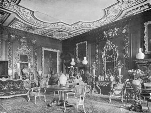 Il salotto