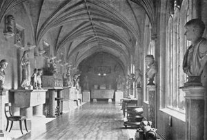 Il Chiostro Orientale