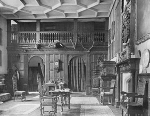 Sala della Galleria da Charles Latham