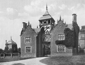 La casa del cancello da Charles Latham