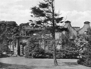 Il Portale dei Nuovi Edifici da Charles Latham