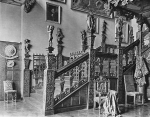 La Grande Scala in Salita da Charles Latham