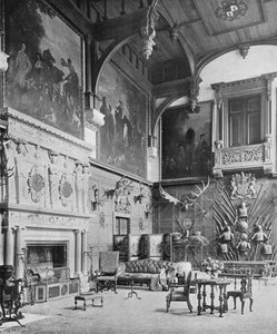La Grande Sala da Charles Latham