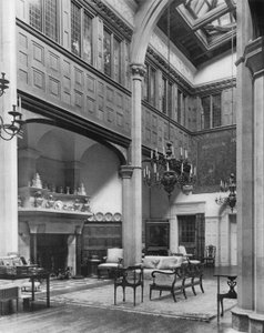 La Sala da Charles Latham