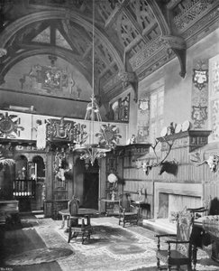 La Sala da Charles Latham